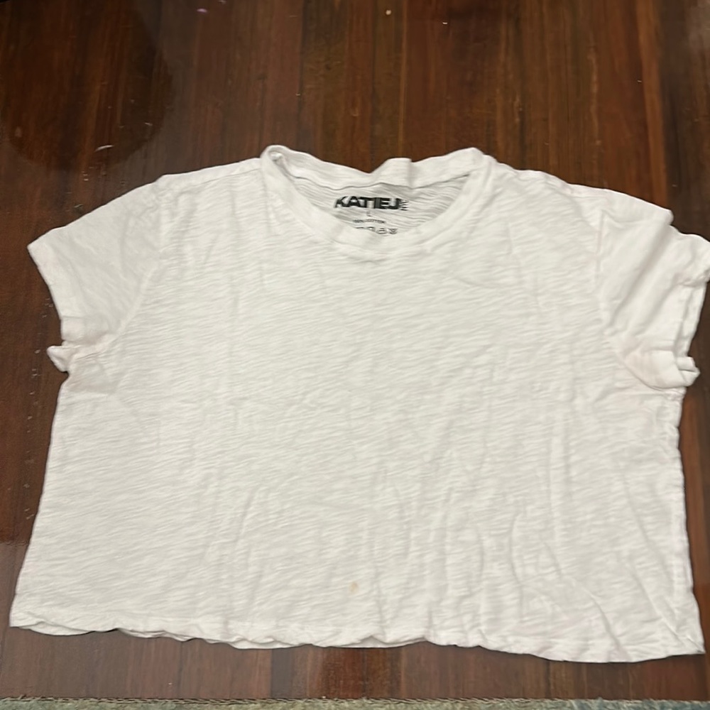 Katie J Basic T